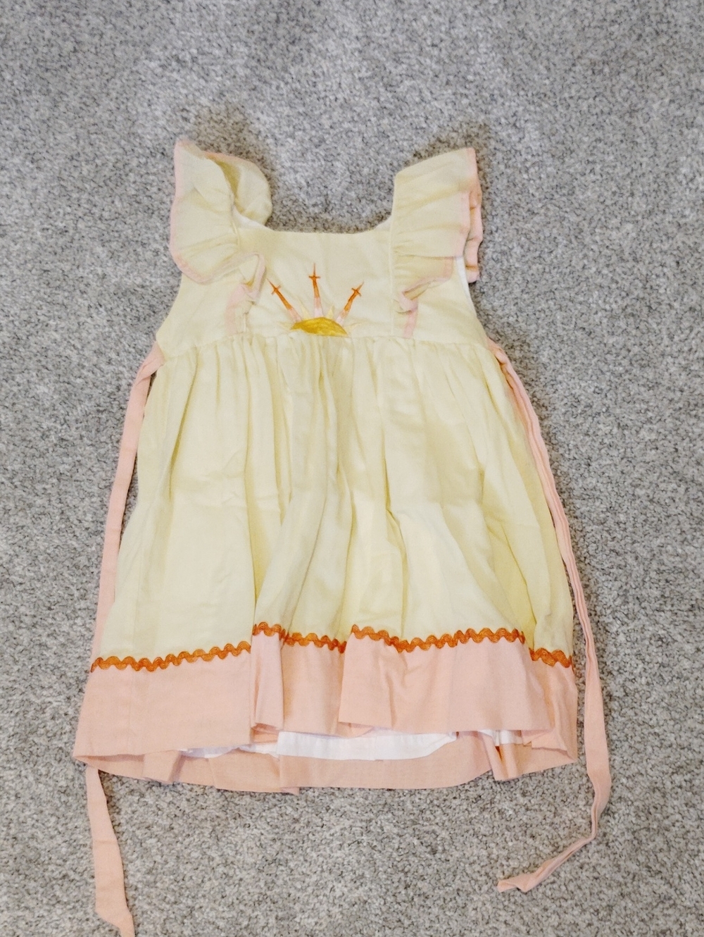 Well Dressed Wolf "Risen Son" Dress